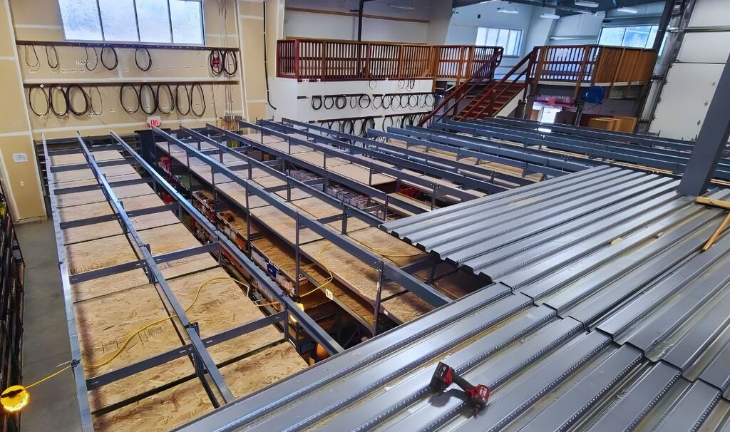 Rack Installation