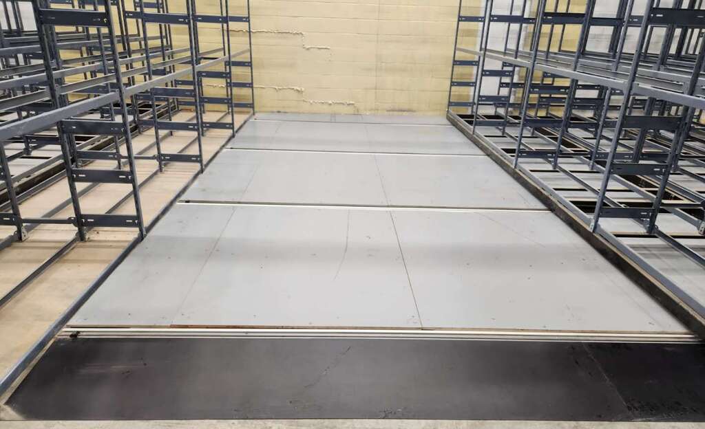 Mezzanine Installation Services